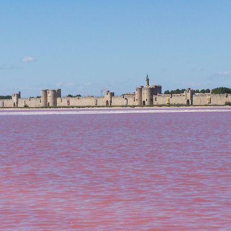 Aigues-Mortes Villa Pres Des Remparts ภายนอก รูปภาพ