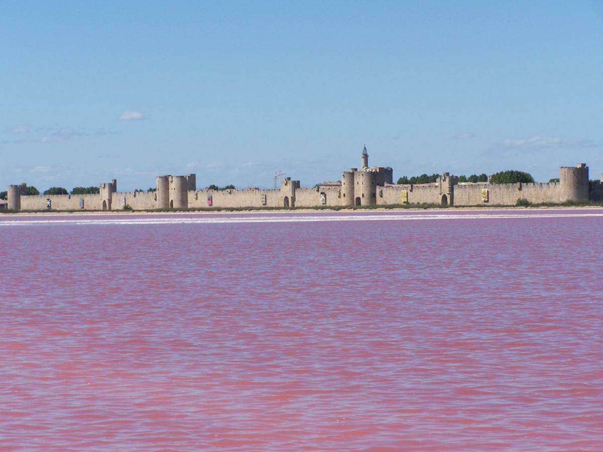 Aigues-Mortes Villa Pres Des Remparts ภายนอก รูปภาพ