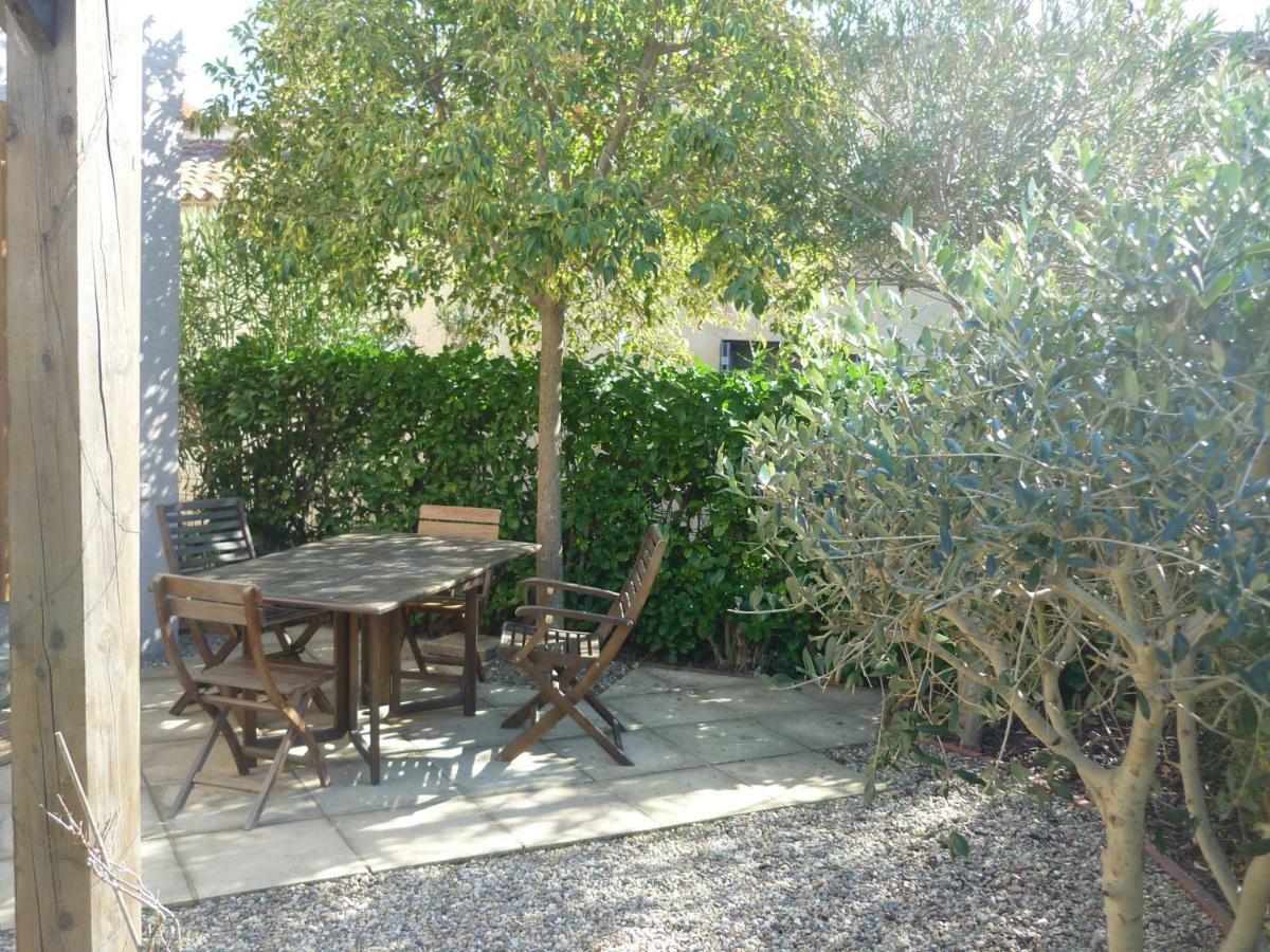 Aigues-Mortes Villa Pres Des Remparts ภายนอก รูปภาพ